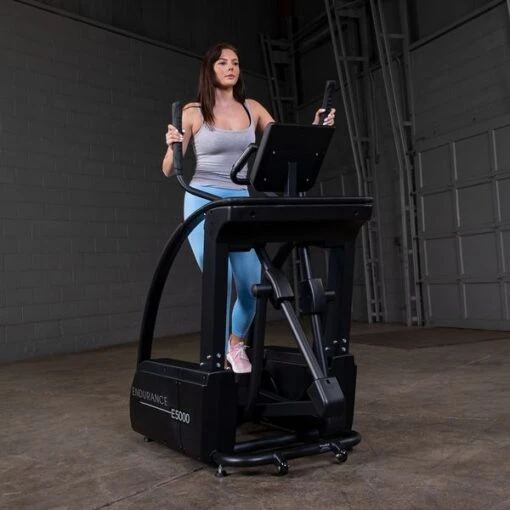 Body Solid Endurance Elliptical LC - Image 7