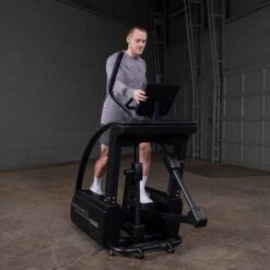 Body Solid Endurance Elliptical LC 19 Body Solid Endurance Elliptical LC -Fitness Equipment Sales Shop e5000 DSF9999 1500px