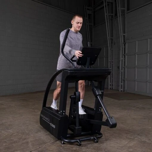 Body Solid Endurance Elliptical LC - Image 8