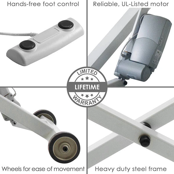 Earthlite Ellora Electric Lift Massage Table 21 Earthlite Ellora Electric Lift Massage Table - Image 19