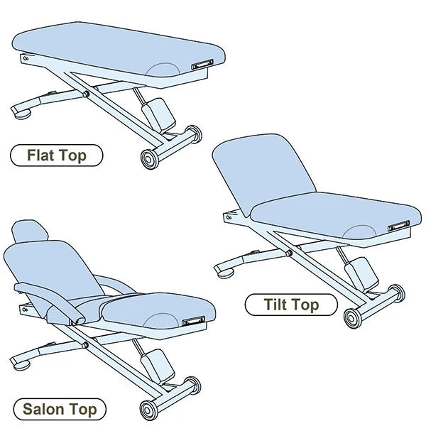 Earthlite Ellora Electric Lift Salon Massage Table Package 12 Earthlite Ellora Electric Lift Salon Massage Table Package - Image 10