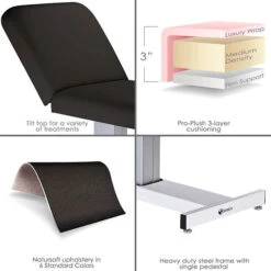 Earthlite Everest Pedestal Electric Lift Table 41 Earthlite Everest Pedestal Electric Lift Table -Fitness Equipment Sales Shop earthlite everest pedestal electric lift table 17