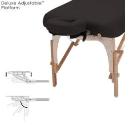 Inner Strength E2 Portable Massage Table Package -Fitness Equipment Sales Shop earthlite inner strength e2 portable massage table package 8