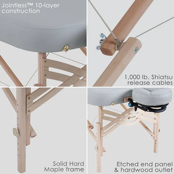 Earthlite Spirit Portable Massage Table 11 Earthlite Spirit Portable Massage Table - Image 9