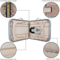 Earthlite Spirit Portable Massage Table Package 23 Earthlite Spirit Portable Massage Table Package -Fitness Equipment Sales Shop earthlite spirit portable massage table package 12 0fcbf0f7 c3c0 4148 ad01 cdd9fd840da4