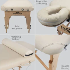 Stronglite Olympia Portable Massage Table Package -Fitness Equipment Sales Shop earthlite stronglite olympia portable massage table package 2