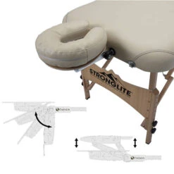 Stronglite Olympia Portable Massage Table Package -Fitness Equipment Sales Shop earthlite stronglite olympia portable massage table package 9