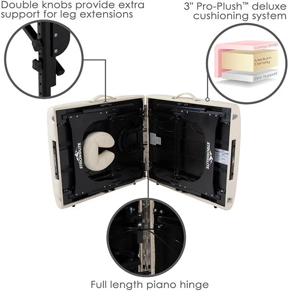 Stronglite Premier Portable Massage Table Package 8 Stronglite Premier Portable Massage Table Package - Image 6