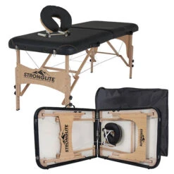 Stronglite Shasta Portable Massage Table Package 19 Stronglite Shasta Portable Massage Table Package -Fitness Equipment Sales Shop earthlite stronglite shasta portable massage table package 8