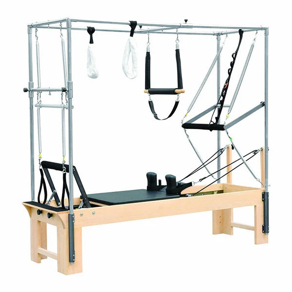 Elina Pilates Cadillac Reformer 3 Elina Pilates Cadillac Reformer