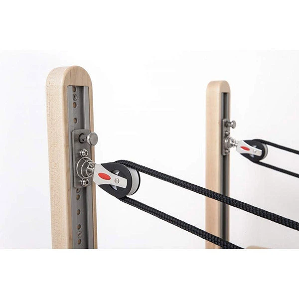 Elina Pilates Elite Wood Reformer 13 Elina Pilates Elite Wood Reformer - Image 11