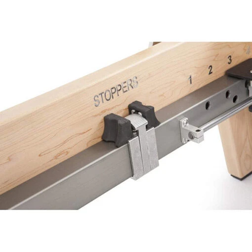 Elina Pilates Elite Wood Reformer - Image 12