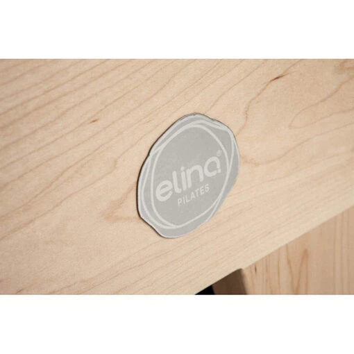 Elina Pilates Elite Wood Reformer - Image 13