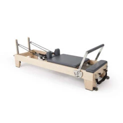 Elina Pilates Elite Wood Reformer With Tower 20 Elina Pilates Elite Wood Reformer With Tower -Fitness Equipment Sales Shop elina pilates elite wood reformer with tower 2