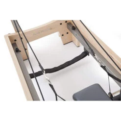 Elina Pilates Elite Wood Reformer With Tower 23 Elina Pilates Elite Wood Reformer With Tower -Fitness Equipment Sales Shop elina pilates elite wood reformer with tower 7