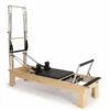 Elina Pilates Physio Wood Reformer With Tower 1 Elina Pilates Physio Wood Reformer With Tower -Fitness Equipment Sales Shop elina pilates physio wood reformer with tower 5