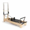 Elina Pilates Wood Reformer With Tower -Fitness Equipment Sales Shop elina pilates wood reformer with tower 5