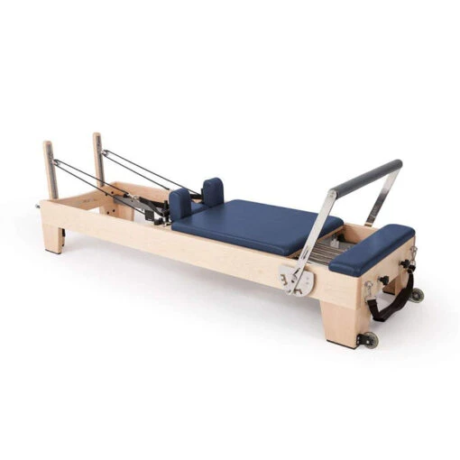 Elina Pilates Elite Wood Reformer - Image 6