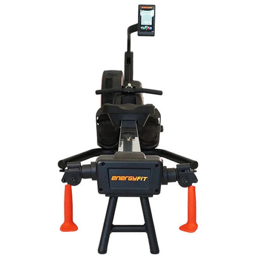 EnergyFit Ski-Row Air+Pwr Rowing Machine - Image 10