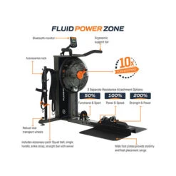 First Degree Fitness FluidPowerCUBE 13 First Degree Fitness FluidPowerCUBE -Fitness Equipment Sales Shop fbf FluidPowerCube 2