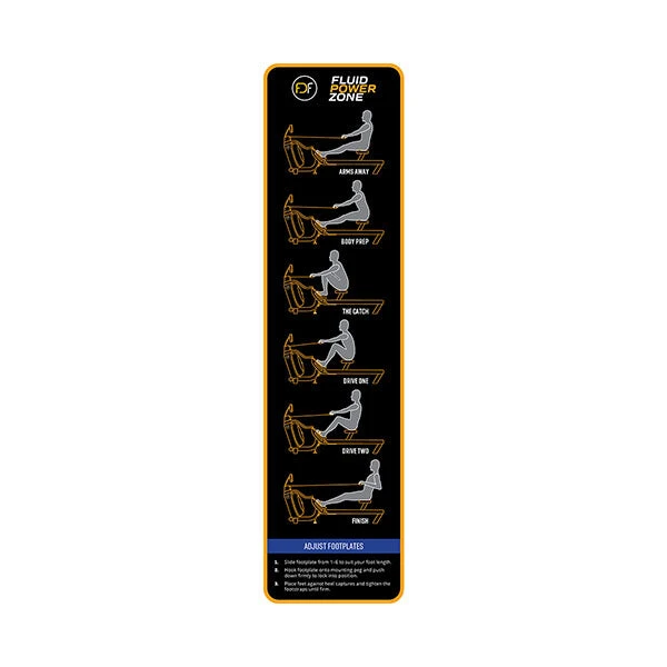 First Degree Fitness FluidPowerROW 11 First Degree Fitness FluidPowerROW - Image 9