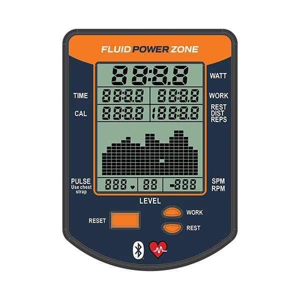 First Degree Fitness FluidPowerROW 10 First Degree Fitness FluidPowerROW - Image 8