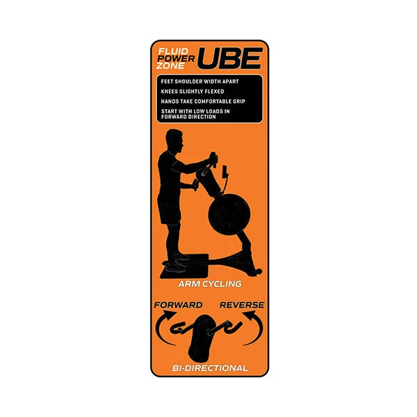 First Degree Fitness FluidPowerUBE 11 First Degree Fitness FluidPowerUBE - Image 9