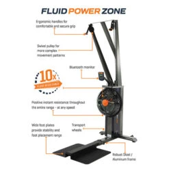 First Degree Fitness FluidPowerERG 15 First Degree Fitness FluidPowerERG -Fitness Equipment Sales Shop fdf FluidPowerErg 9