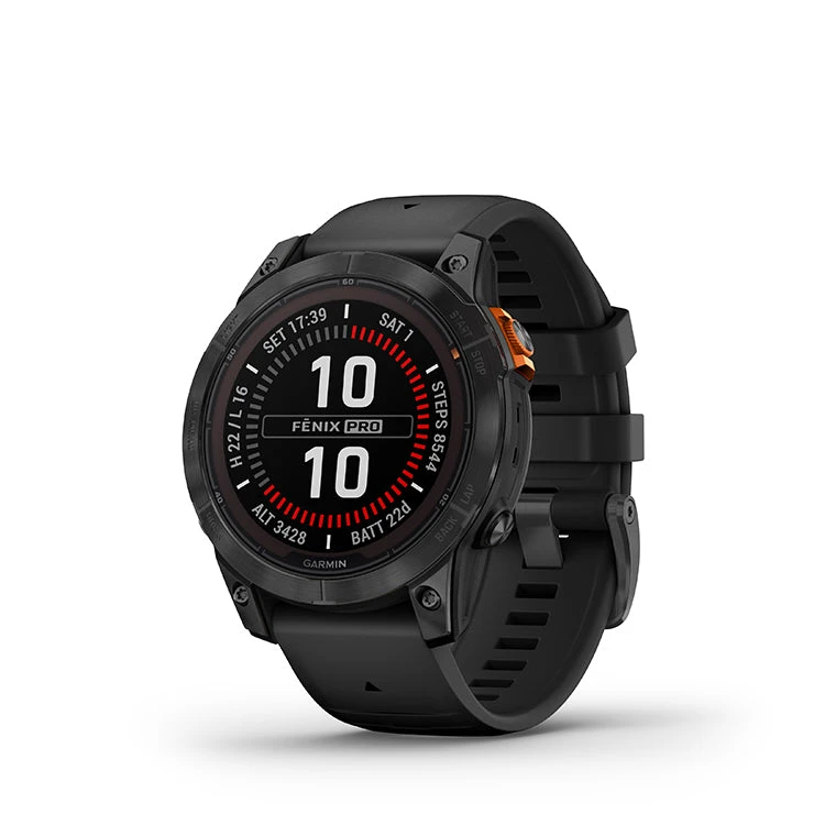 Garmin Fenix 7 Pro Solar Smartwatch 3 Garmin Fenix 7 Pro Solar Smartwatch