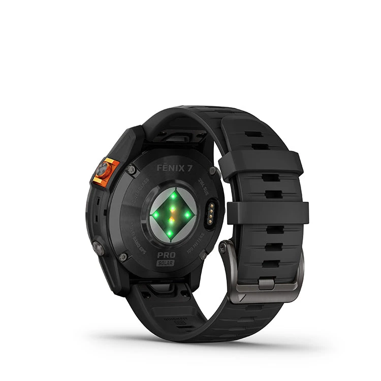 Garmin Fenix 7 Pro Solar Smartwatch 5 Garmin Fenix 7 Pro Solar Smartwatch - Image 3