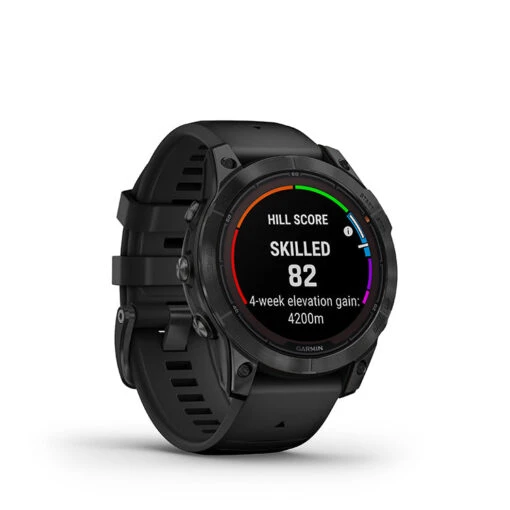 Garmin Fenix 7 Pro Solar Smartwatch - Image 6