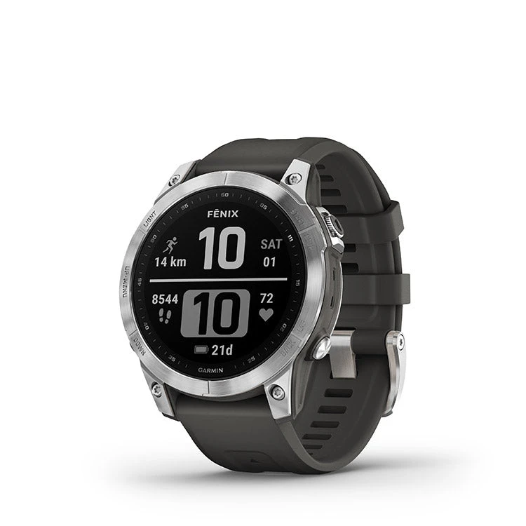 Garmin Fenix 7 Multisport GPS Smartwatch 3 Garmin Fenix 7 Multisport GPS Smartwatch