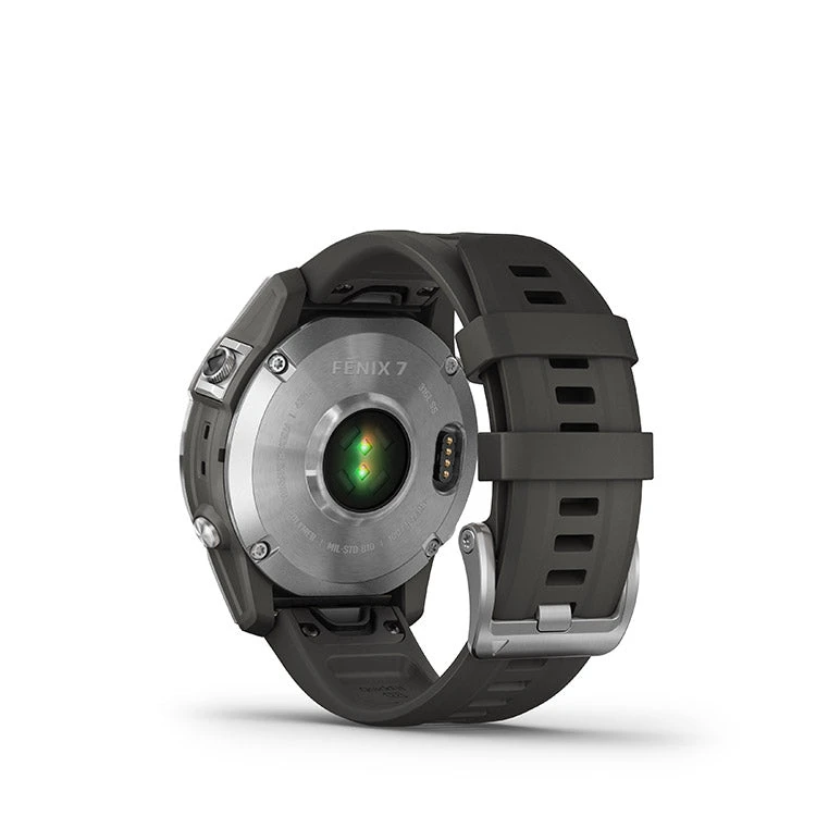 Garmin Fenix 7 Multisport GPS Smartwatch 12 Garmin Fenix 7 Multisport GPS Smartwatch - Image 10