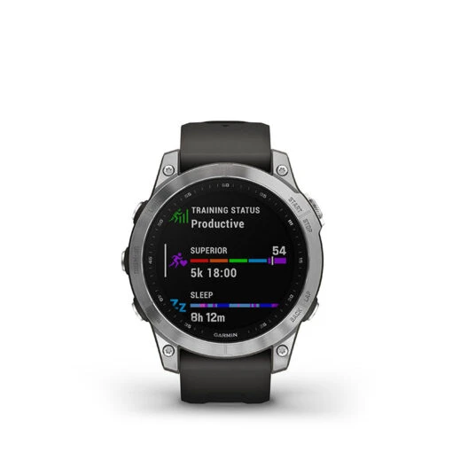 Garmin Fenix 7 Multisport GPS Smartwatch - Image 2
