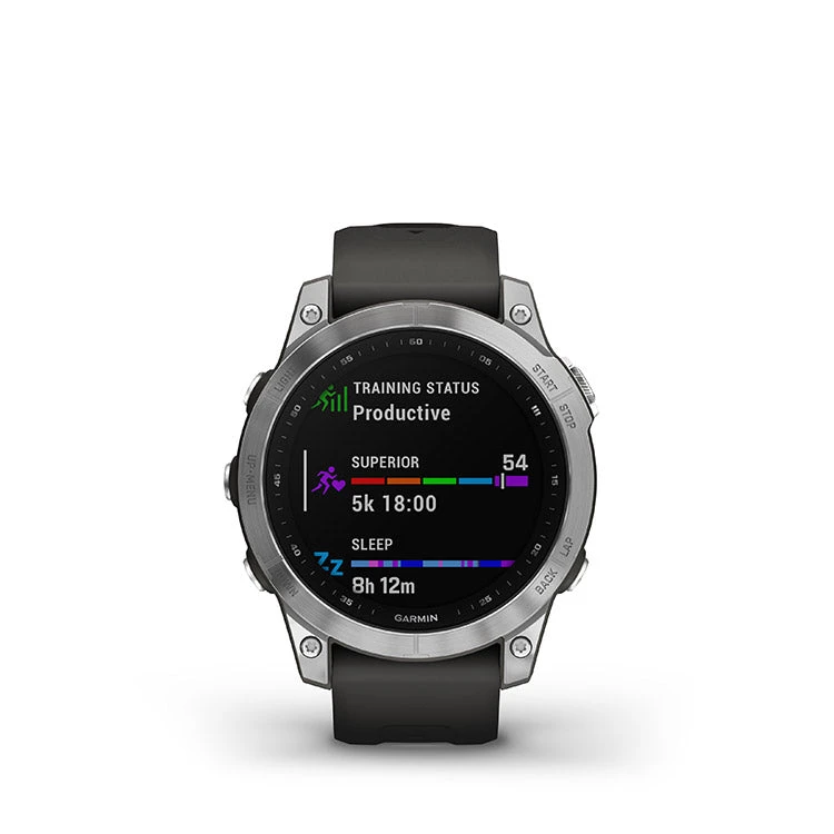 Garmin Fenix 7 Multisport GPS Smartwatch 4 Garmin Fenix 7 Multisport GPS Smartwatch - Image 2