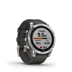 Garmin Fenix 7 Multisport GPS Smartwatch 14 Garmin Fenix 7 Multisport GPS Smartwatch -Fitness Equipment Sales Shop fenix 7 silver with graphite band 3