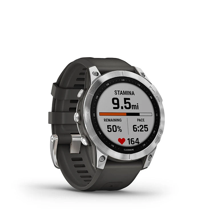 Garmin Fenix 7 Multisport GPS Smartwatch 5 Garmin Fenix 7 Multisport GPS Smartwatch - Image 3