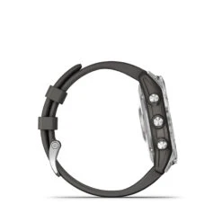 Garmin Fenix 7 Multisport GPS Smartwatch 16 Garmin Fenix 7 Multisport GPS Smartwatch -Fitness Equipment Sales Shop fenix 7 silver with graphite band 5