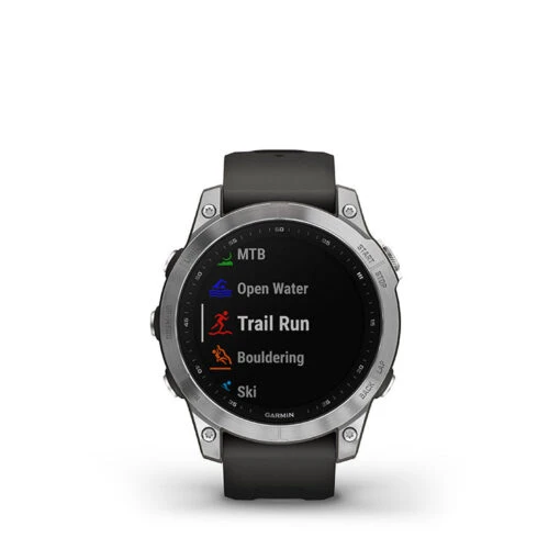Garmin Fenix 7 Multisport GPS Smartwatch - Image 6