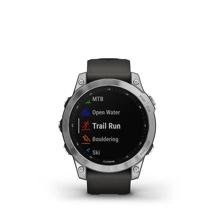 Garmin Fenix 7 Multisport GPS Smartwatch 8 Garmin Fenix 7 Multisport GPS Smartwatch - Image 6