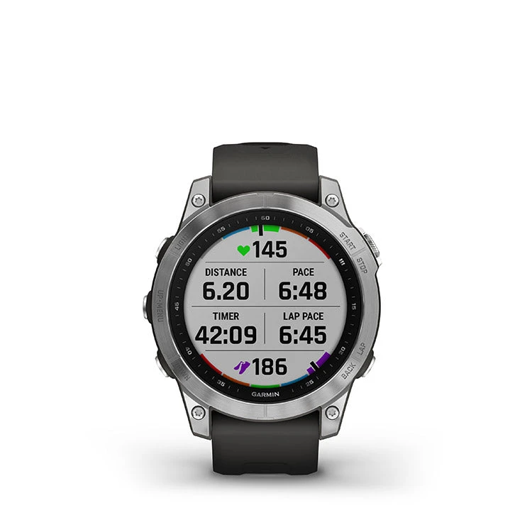Garmin Fenix 7 Multisport GPS Smartwatch 10 Garmin Fenix 7 Multisport GPS Smartwatch - Image 8