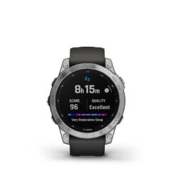 Garmin Fenix 7 Multisport GPS Smartwatch 20 Garmin Fenix 7 Multisport GPS Smartwatch -Fitness Equipment Sales Shop fenix 7 silver with graphite band 9
