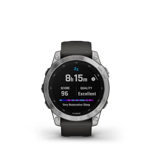 Garmin Fenix 7 Multisport GPS Smartwatch - Image 9