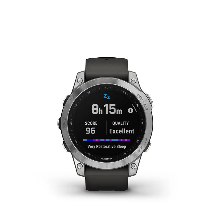 Garmin Fenix 7 Multisport GPS Smartwatch 11 Garmin Fenix 7 Multisport GPS Smartwatch - Image 9