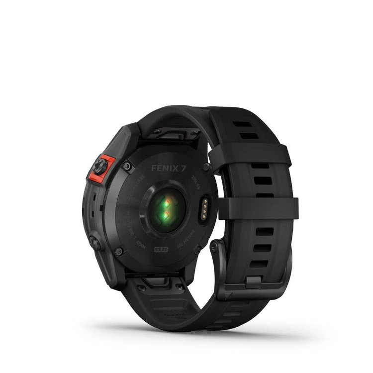 Garmin Fenix 7 Solar Multisport GPS Smartwatch 12 Garmin Fenix 7 Solar Multisport GPS Smartwatch - Image 10