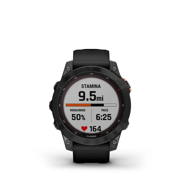 Garmin Fenix 7 Solar Multisport GPS Smartwatch 6 Garmin Fenix 7 Solar Multisport GPS Smartwatch - Image 4