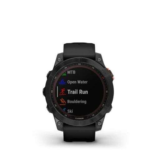 Garmin Fenix 7 Solar Multisport GPS Smartwatch - Image 7
