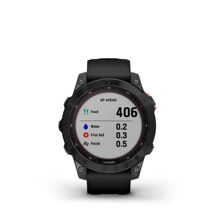 Garmin Fenix 7 Solar Multisport GPS Smartwatch 10 Garmin Fenix 7 Solar Multisport GPS Smartwatch - Image 8