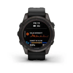 Garmin Fenix 7S Pro Sapphire Solar Smartwatch 15 Garmin Fenix 7S Pro Sapphire Solar Smartwatch -Fitness Equipment Sales Shop fenix 7s pro 42 sapphire solar carbon gray dlc titanium 2