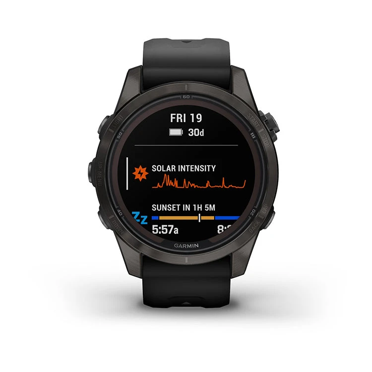 Garmin Fenix 7S Pro Sapphire Solar Smartwatch 6 Garmin Fenix 7S Pro Sapphire Solar Smartwatch - Image 4